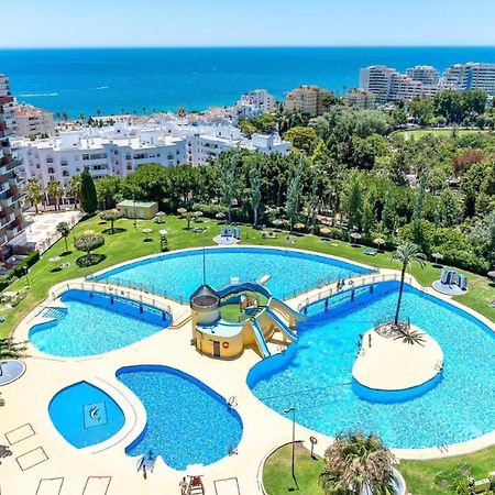 Minerva Estudio Suite La Biznaga , Beach And Pool Benalmadena Ngoại thất bức ảnh