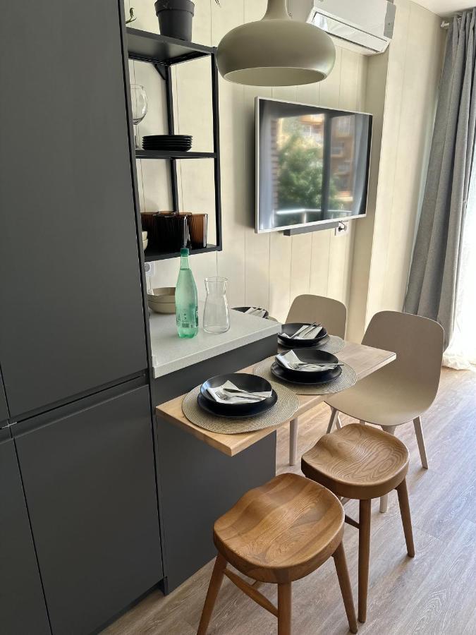 Minerva Estudio Suite La Biznaga , Beach And Pool Benalmadena Ngoại thất bức ảnh