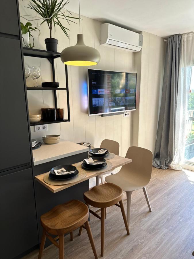 Minerva Estudio Suite La Biznaga , Beach And Pool Benalmadena Ngoại thất bức ảnh