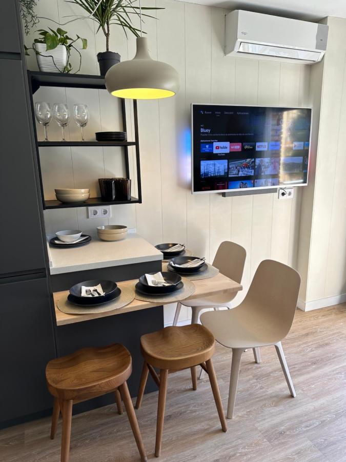 Minerva Estudio Suite La Biznaga , Beach And Pool Benalmadena Ngoại thất bức ảnh