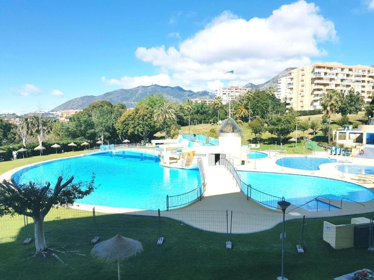 Minerva Estudio Suite La Biznaga , Beach And Pool Benalmadena Ngoại thất bức ảnh