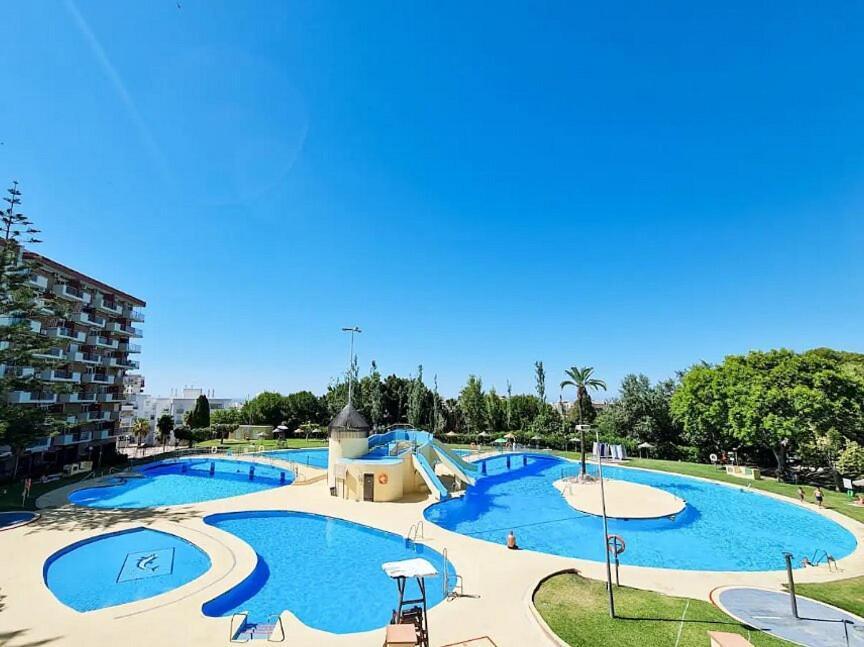 Minerva Estudio Suite La Biznaga , Beach And Pool Benalmadena Ngoại thất bức ảnh