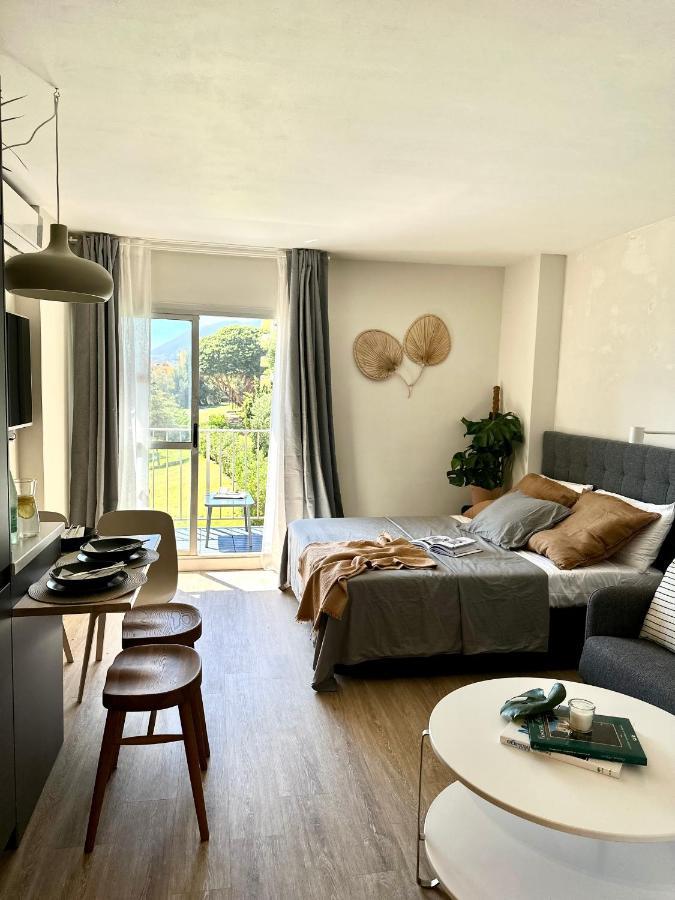 Minerva Estudio Suite La Biznaga , Beach And Pool Benalmadena Ngoại thất bức ảnh
