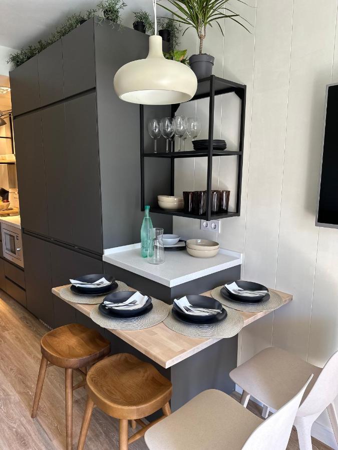 Minerva Estudio Suite La Biznaga , Beach And Pool Benalmadena Ngoại thất bức ảnh